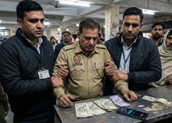 Vigilance Bureau Punjab Arrest