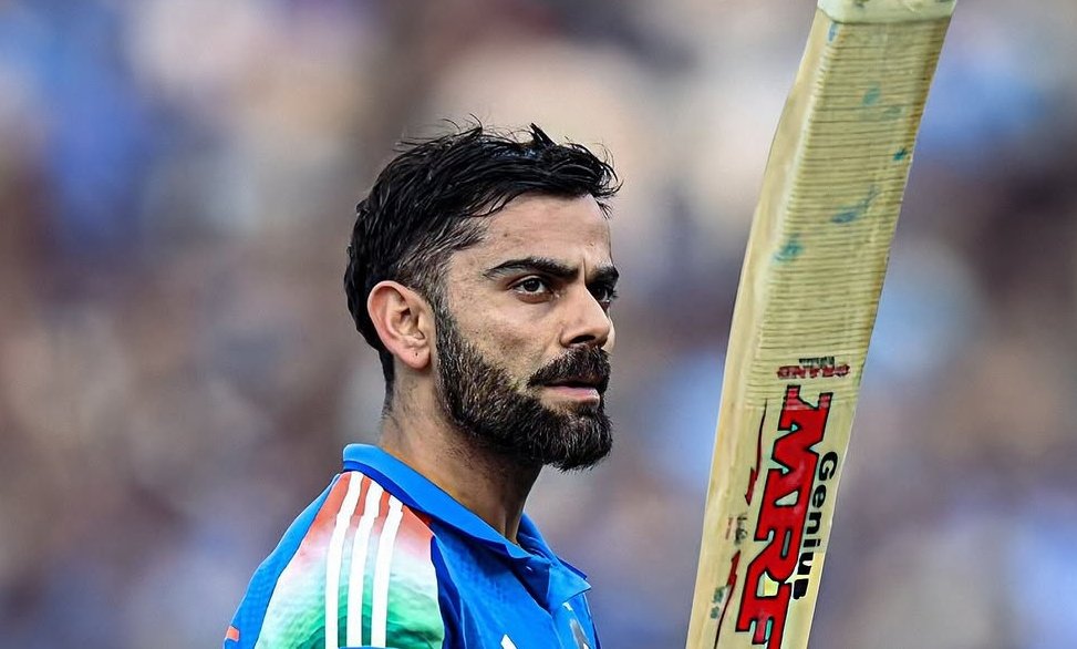 Virat Kohli
