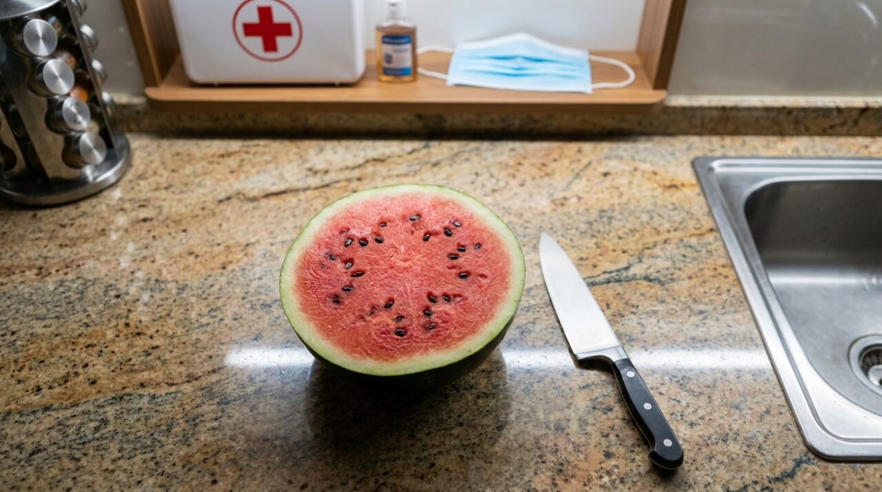 Watermelon Death Mumbai