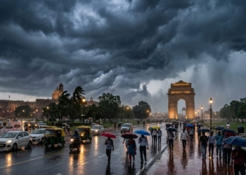 Weather Alert India