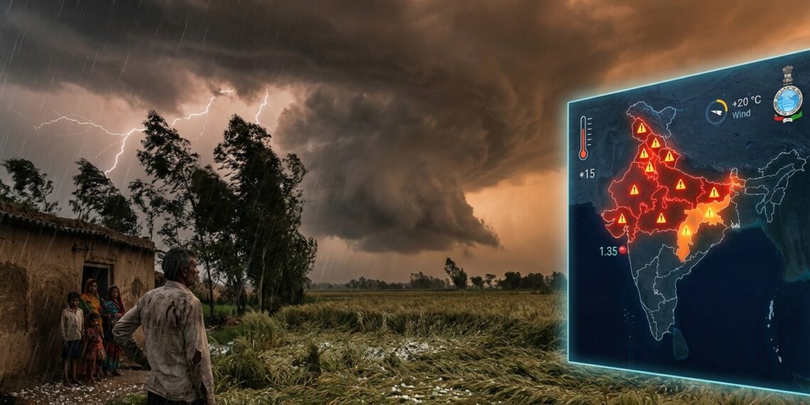 Weather Alert Update