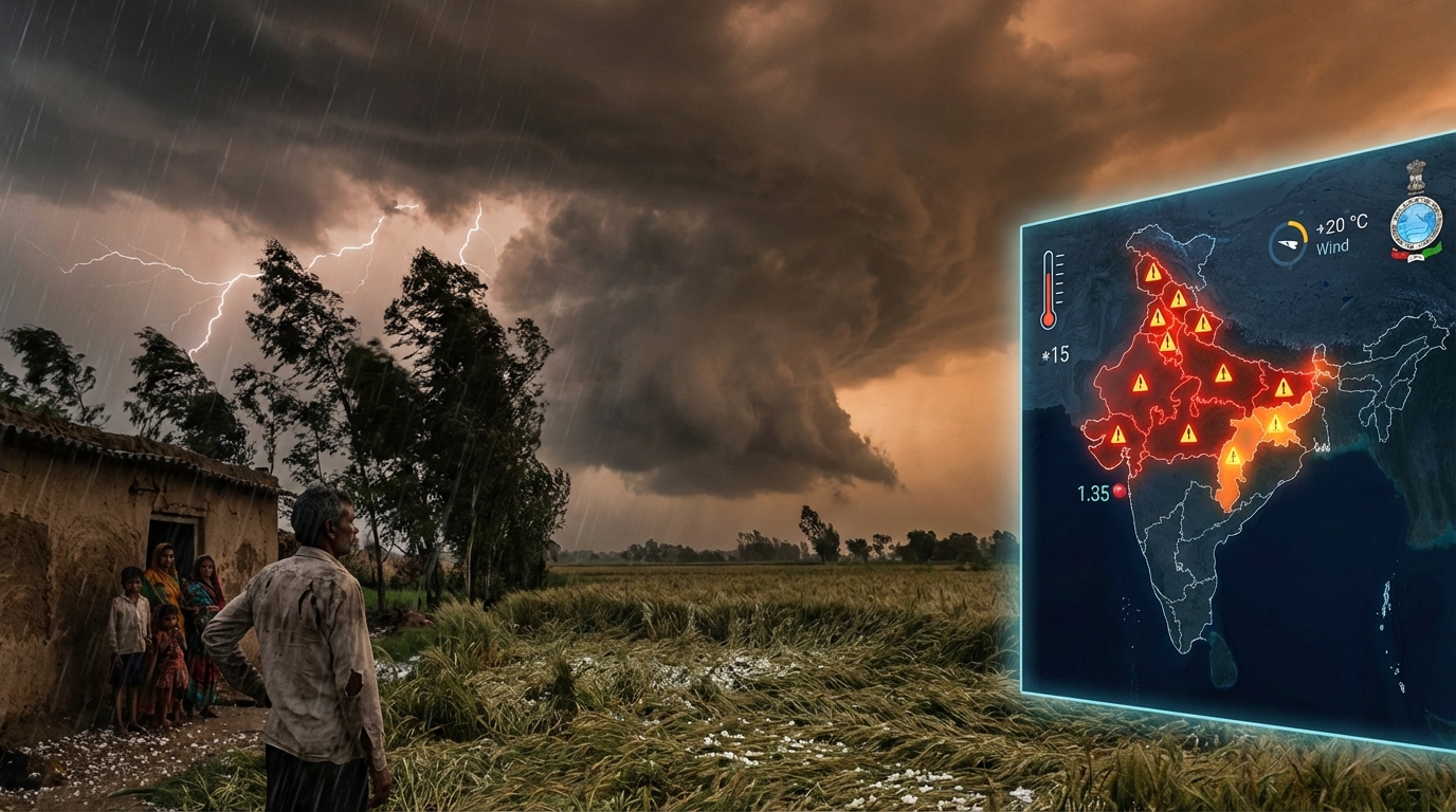 Weather Alert Update