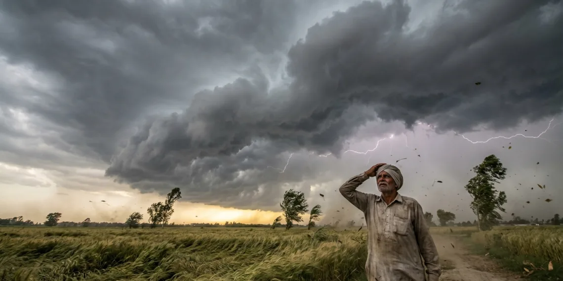 Weather Update India