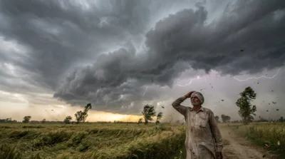 Weather Update India