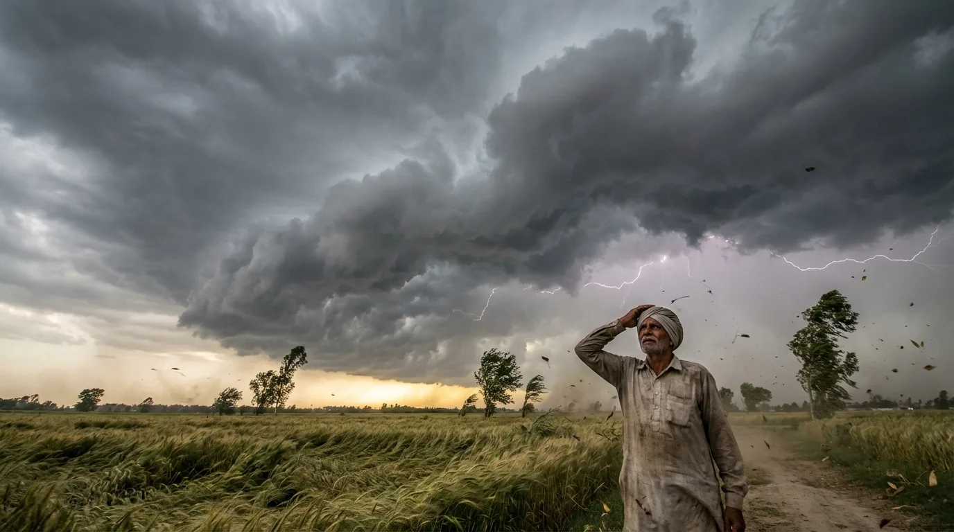 Weather Update India