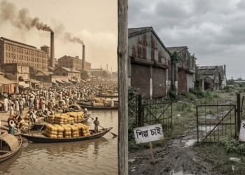 West Bengal Economic Decline