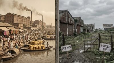 West Bengal Economic Decline