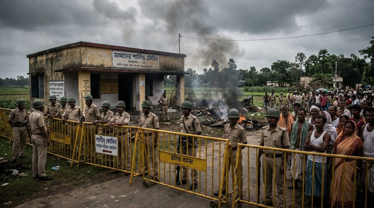 West Bengal Election 2026