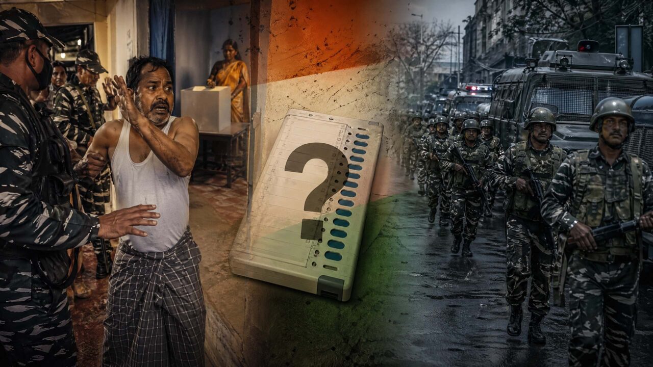 West Bengal Election 2026