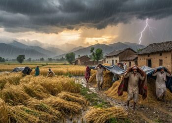 Western Disturbance