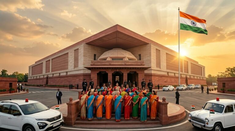 Women Reservation Bill