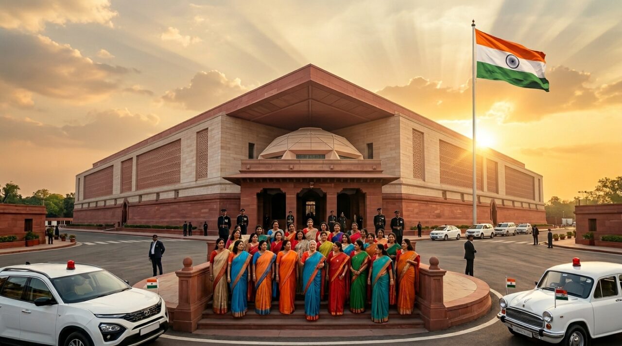 Women Reservation Bill: 16 अप्रैल से संसद का विशेष सत्र, नारी शक्ति वंदन अधिनियम पर बड़ा फैसला 8 Women Reservation Bill