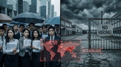 World Bank Jobs Crisis Warning