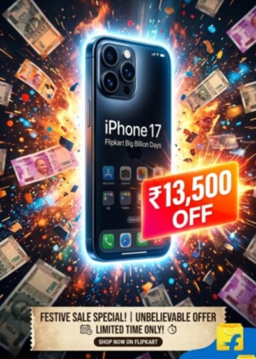 iPhone 17 Discount- poster image