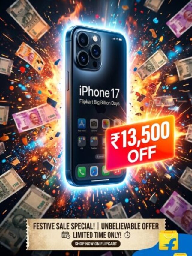 iPhone 17 Discount- poster image