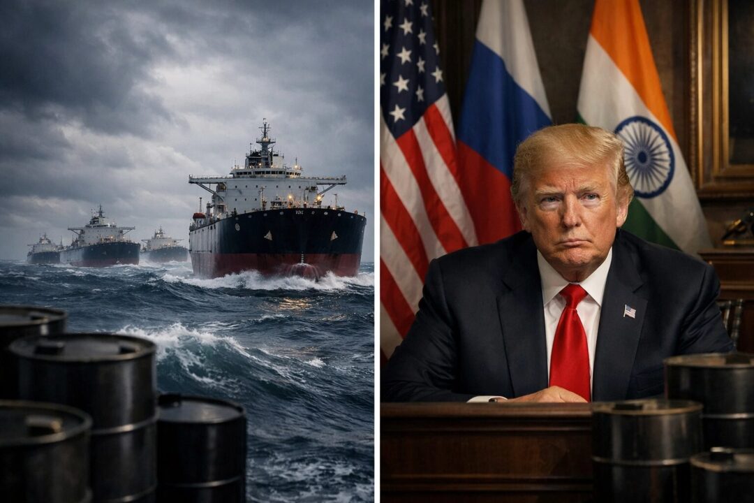 Trump Russian Oil Sanctions