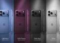 iPhone 18 Colors