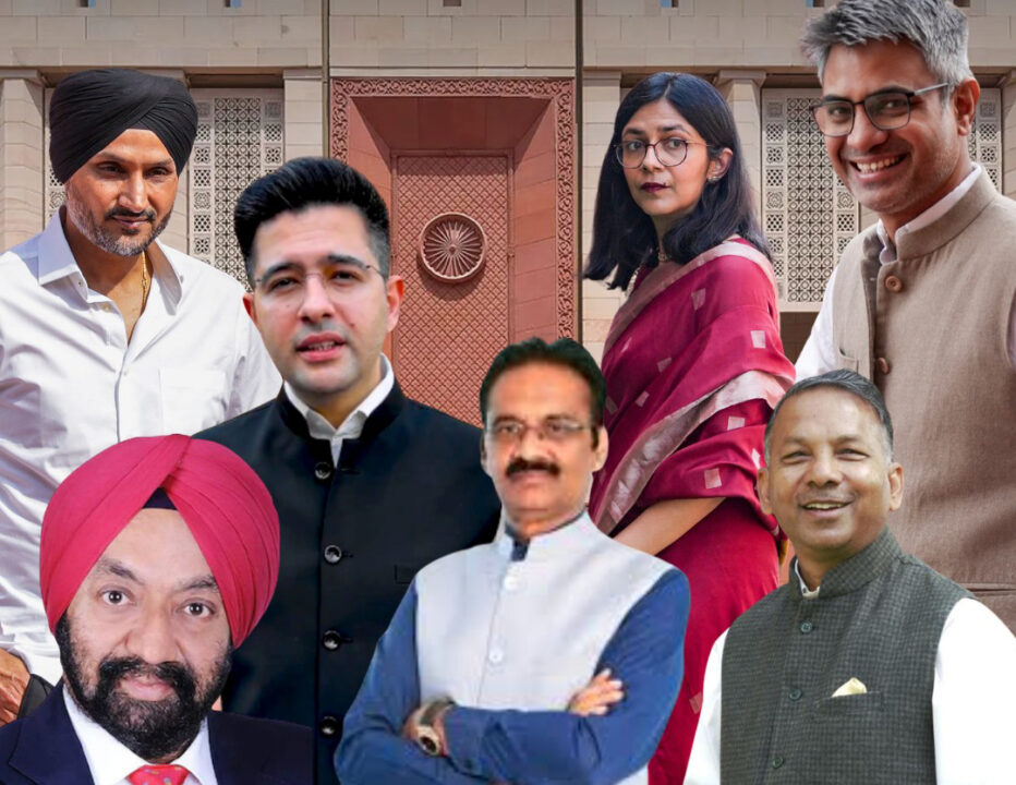 Raghav Chadha Joins BJP: राघव चड्ढा समेत 7 सांसद BJP में, मजीठिया बोले- अभी तो ट्रेलर है 2 Raghav Chadha Joins BJP