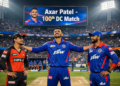 sunrisers hyderabad vs delhi capitals match scorecard