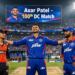 sunrisers hyderabad vs delhi capitals match scorecard