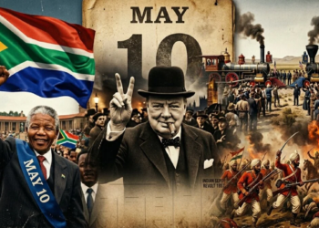 10 May History