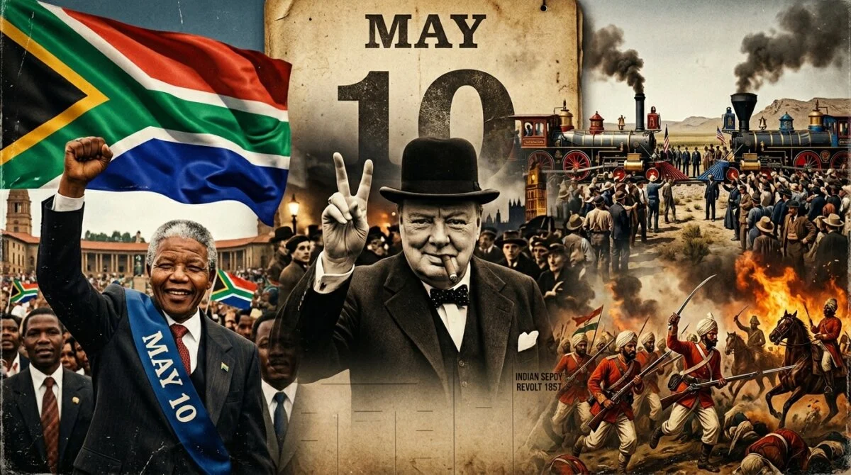 10 May History