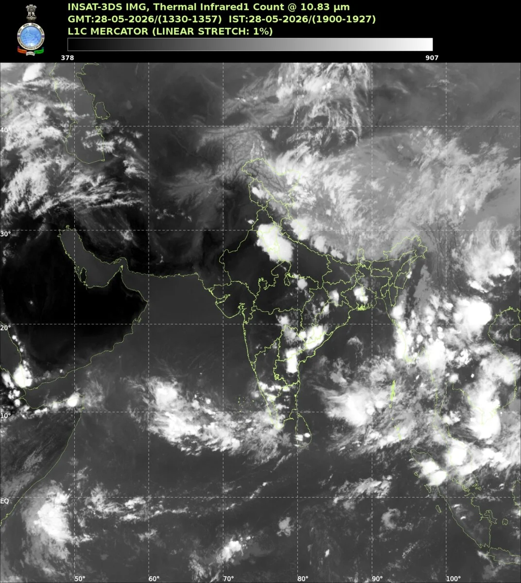 IMD Monsoon 2026: मौसम विभाग का बड़ा खुलासा, इस दिन पहुंचेगा आपके शहर मानसून, मिलेगी बड़ी राहत! 2 IMD Monsoon