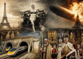 6 May History