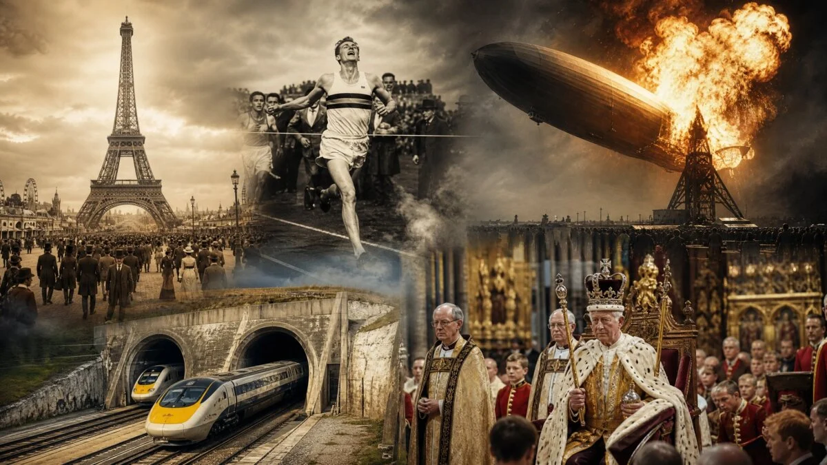 6 May History