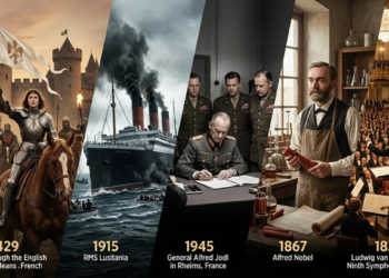 7 May History