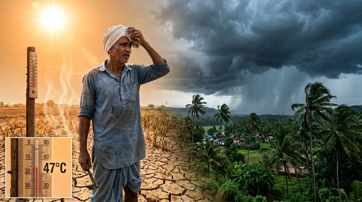 Heat Wave Alert: देश के इन राज्यों में भीषण गर्मी का कहर, 26 मई को केरल में पहुंचेगा मानसून 15 Heat Wave Alert