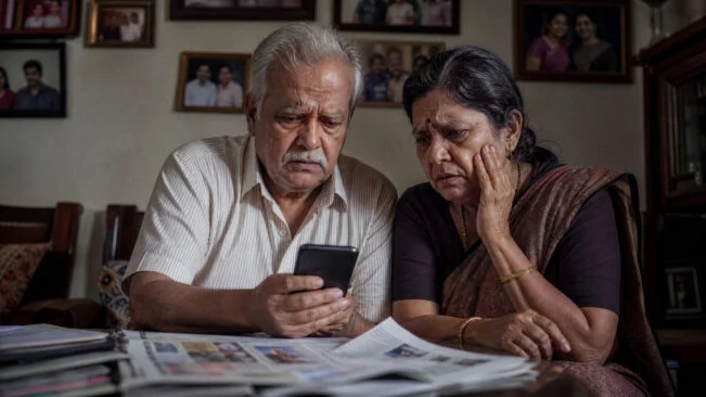 Abhijeet Dipke Parents