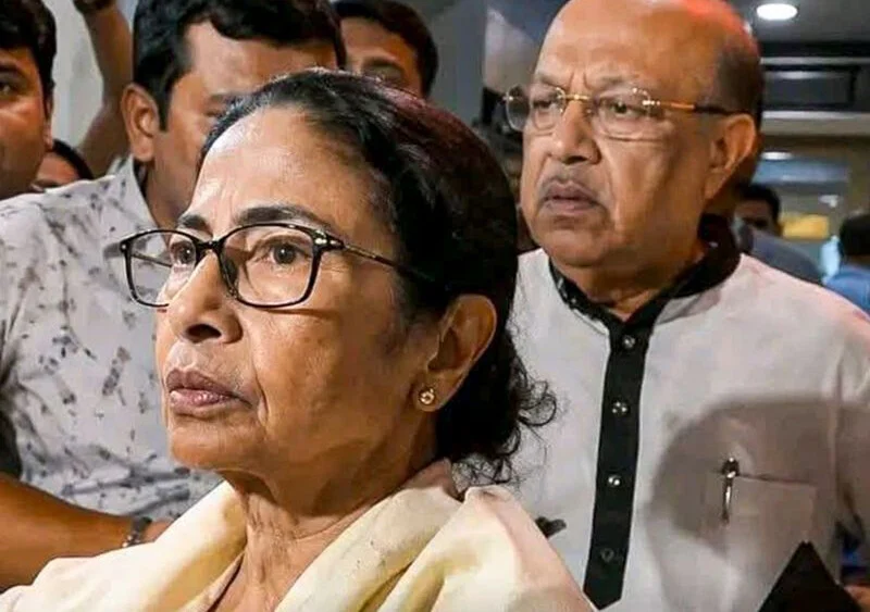 Abhishek Banerjee Attack Mamata