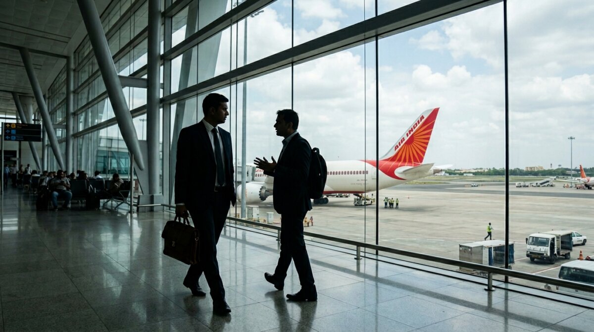 Air India CEO Search