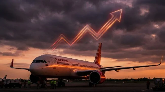 Air India Flight Reduction