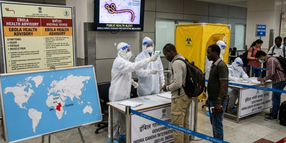 Ebola Advisory
