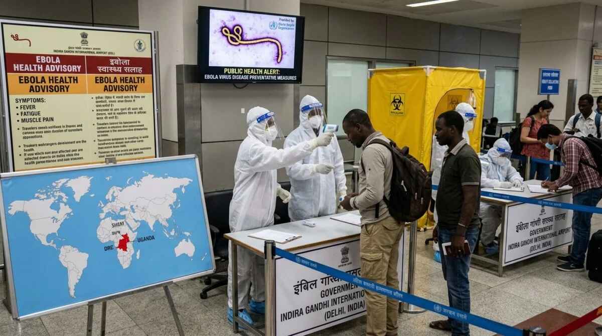 Ebola Advisory