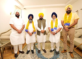 बड़ा झटका: Akali Dal से Rajmahindra Singh Majithia निकले, AAP में हुए शामिल 2 Akali Dal