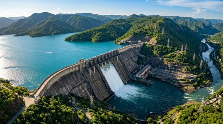 All Dams of India