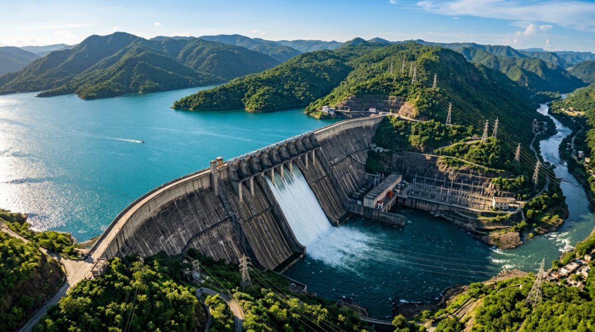 All Dams of India