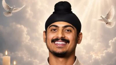 Amanpreet Singh Gill