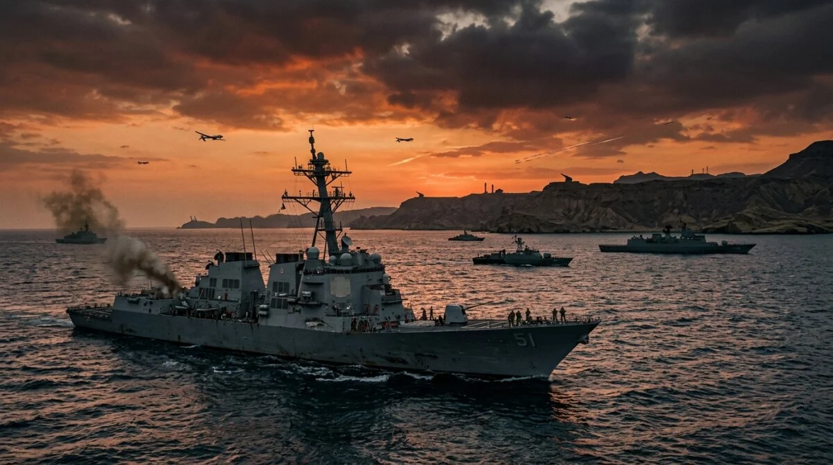 America Iran Conflict