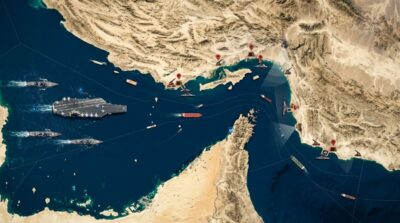 America Iran Tension
