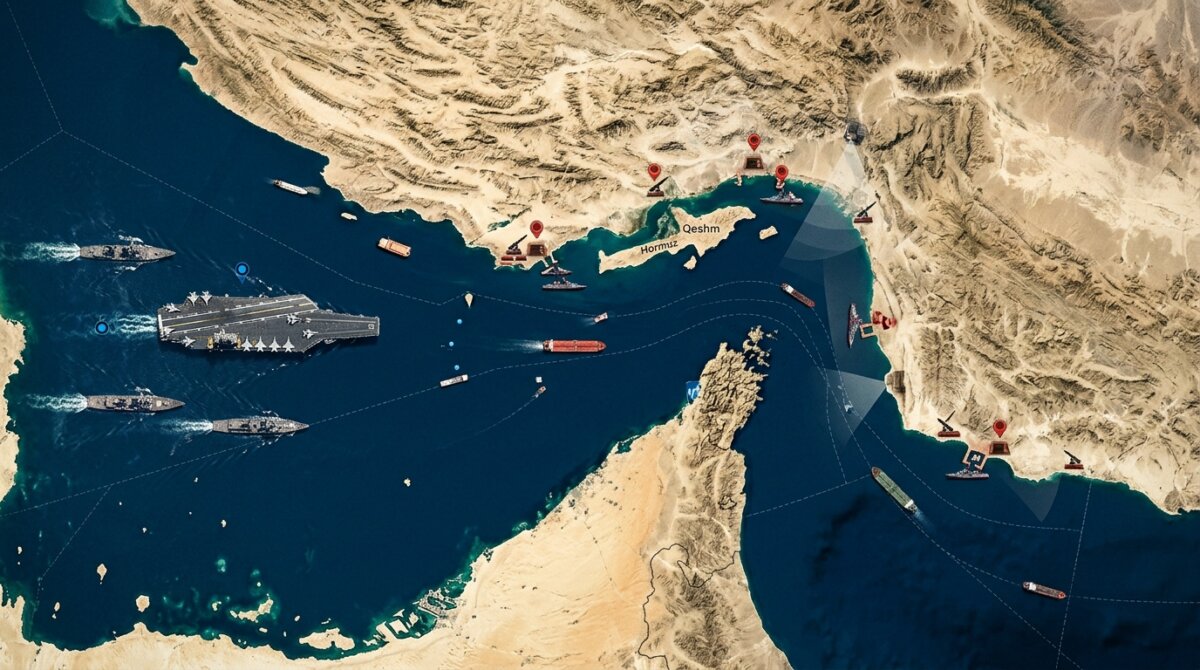 America Iran Tension