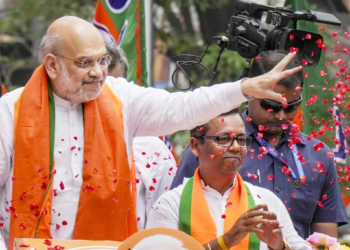 Amit Shah West Bengal Observer
