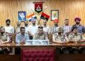 Amritsar Drug-Arms Bust
