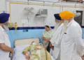 दर्दनाक हादसा: Amritsar Gurudwara Accident में 2 की मौत, गिरीं लोहे की प्लेटें 4 Amritsar Gurudwara Accident