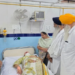 दर्दनाक हादसा: Amritsar Gurudwara Accident में 2 की मौत, गिरीं लोहे की प्लेटें 12 Amritsar Gurudwara Accident