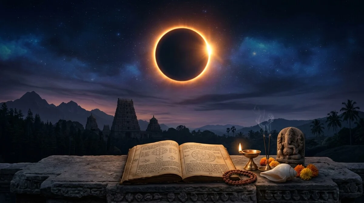 Solar Eclipse August 2026