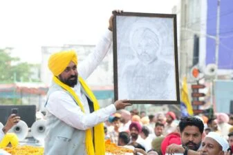 CM भगवंत मान